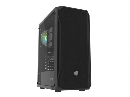 Natec PC Case Fury Shobo SH4 RGB Midi Tower