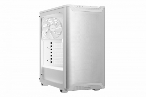 Be quiet! be quiet Pure Base 501 Airflow Window White