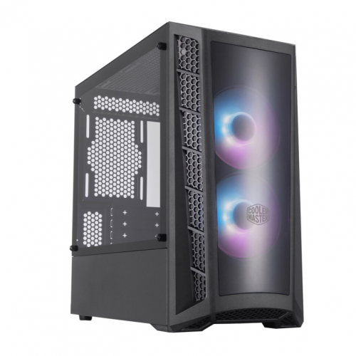 Cooler Master MasterBox MB320L ARGB Mini Tower Black