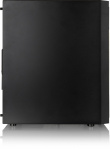 Thermaltake PC case Versa XM1 Black Steel 120mm Fan USB3.0 - black
