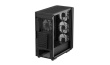 Deepcool Case | MATREXX 55 Mesh V4 C | Black | Mid Tower | 4x ARGB fans |  1xUSB-C 1xUSB-A 3.2 Gen 1. 1x Combo Audio