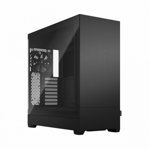 Fractal Design PC case Pop XL TG Clear Tint Silent black