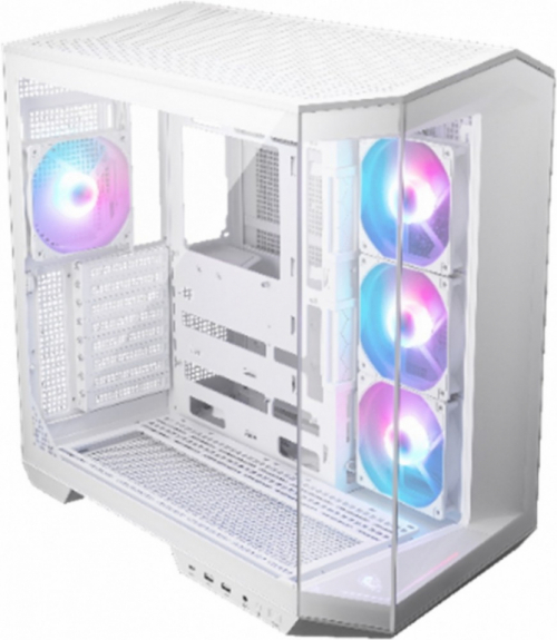 MSI MAG PANO 100R PZ WHITE TEMPERED GLASS