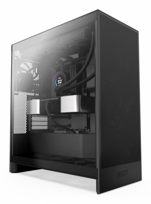 NZXT H7 Flow Midi Tower Black