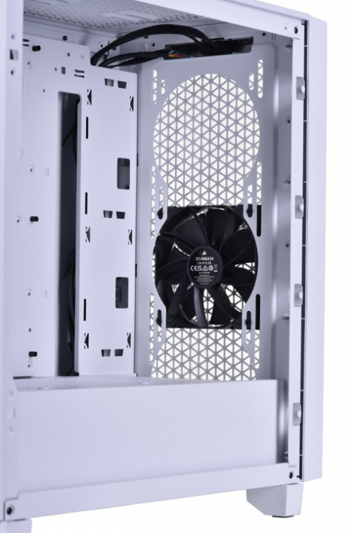 Corsair CC-9011252-WW computer case Midi Tower White