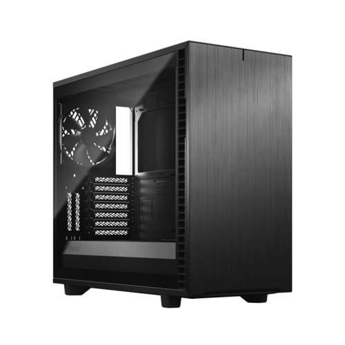 Fractal Design Define 7 Midi Tower Black