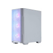 MSI PC Case | MAG FORGE M100R | Side window | White | Micro ATX Tower | Power supply included No | ATX