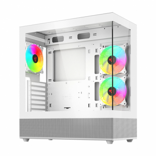 Savio PC case SIGMA X1 White Savio