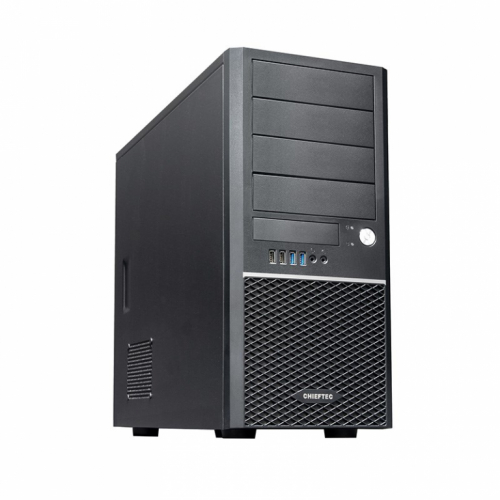 Chieftec CM-25B-OP computer case Tower Black