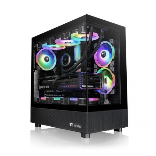 Geh Thermaltake View 270 TG Midi Tower  