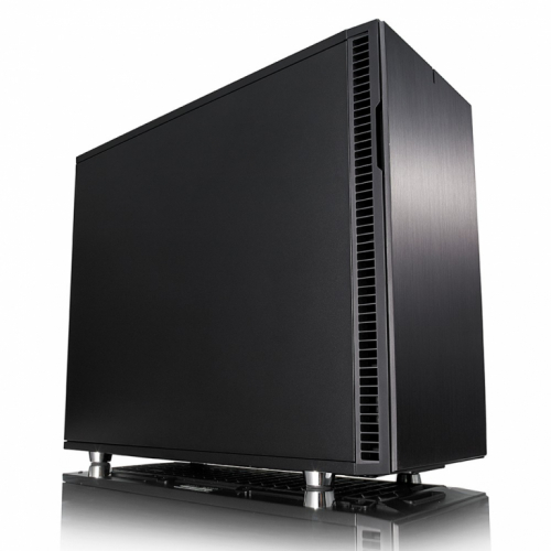 Fractal Design FDE Define R6 Black 3.5 2.5'drive uATX/ATX/ITX