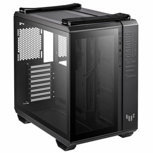 E MIDITOWER ATX W/O PSU/BLACK GT502 TUF GAMING ASUS