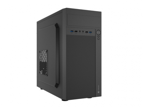 Natec PC Case Helix 2x USB 2.0, 2x USB 3.0