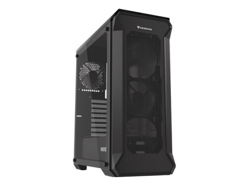 Genesis PC Case Genesis Irid 505 with window