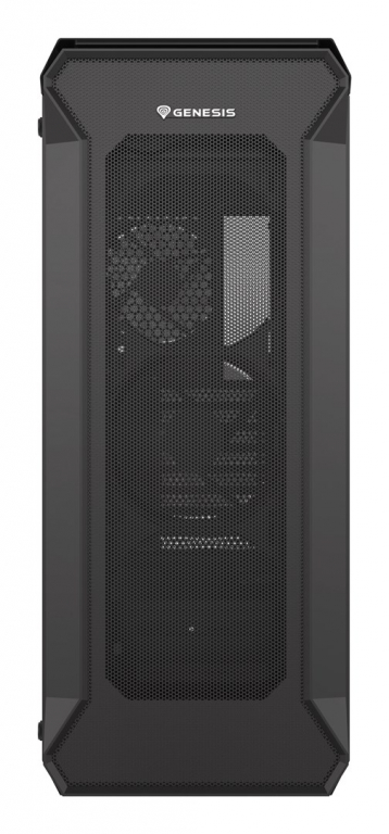 GENESIS Irid 505 Midi Tower Black