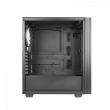 CHIEFTEC Hunter 2 Gaming Case - 4x120mm A-RGB fans, 1xType-C, 1xUSB3.1 Gen 1 - ATX Black - Tempered Glass Side Panel