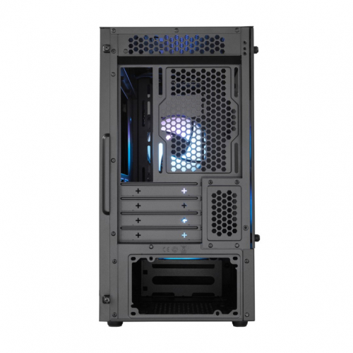 Cooler Master MasterBox MB311L ARGB Mini Tower Black