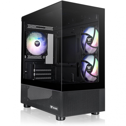 Midi Thermaltake View 170 TG ARGB Black