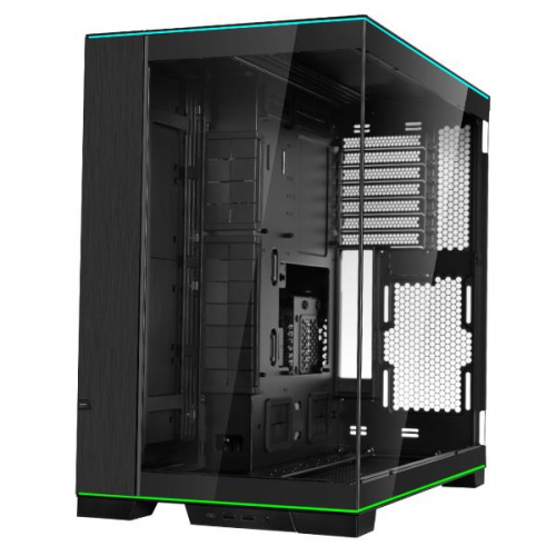 Case|LIAN LI|O11 DYNAMIC EVO RGB|Tower|Case product features Transparent panel|ATX|EATX|MicroATX|MiniITX|Colour Black|G99.O11DERGBX.00