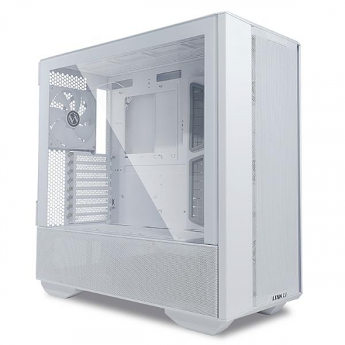 Case|LIAN LI|LANCOOL III|MidiTower|Case product features Transparent panel|ATX|EATX|MicroATX|MiniITX|Colour White|G99.LAN3RW.00