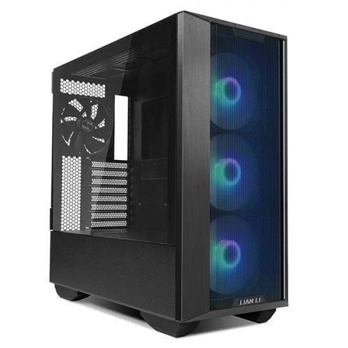 Case|LIAN LI|LANCOOL III|MidiTower|Case product features Transparent panel|ATX|EATX|MicroATX|MiniITX|Colour Black|G99.LAN3RX.00