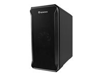 NATEC Genesis PC case Irid 503 micro