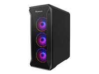 NATEC Genesis PC case Irid 505 aRGB midi