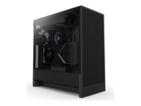 NZXT PC case H5 Flow midi tower 2024 black window