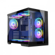 MODECOM Computer case Volcano Panorama APEX ARGB 7F MIDI grey