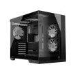 MODECOM Computer case Volcano Panorama APEX ARGB 7F MIDI grey