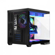 MODECOM Computer case Volcano Panorama APEX ARGB 7F MIDI grey