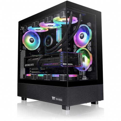 Midi Thermaltake View 270 TG ARGB Black