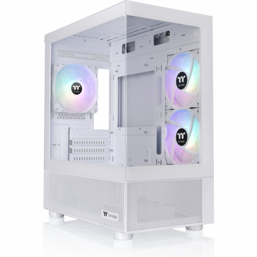 Midi Thermaltake View 170 TG ARGB Snow White