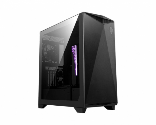 Case|MSI|MPG GUNGNIR 300P AIRFLOW|MidiTower|Case product features Transparent panel|Not included|ATX|EATX|MicroATX|MiniITX|Colour Black|MPGGUNGNIR300PAIRFLOW