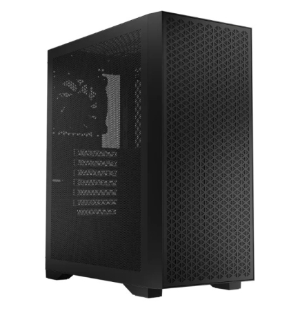 Logic Concept Computer case Dart Pro Midi Black