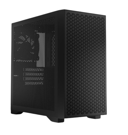 Logic Concept Computer case Dart Pro Midi Black 958886