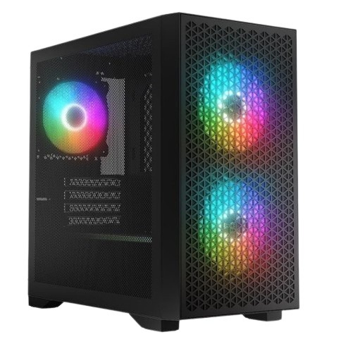 Logic Concept Computer case Dart Pro Mini Black 958891