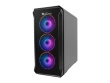 Genesis PC Case Genesis Irid 503 with window ARGB