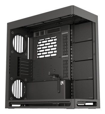 HAVN HS 420 Midi Tower Black