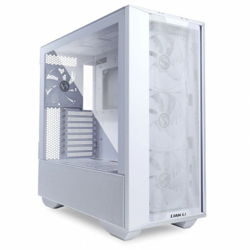 Lian Li LANCOOL III Midi Tower White