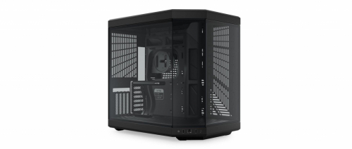 HYTE Y70 Midi Tower Black