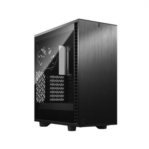 Fractal Design Define 7 Compact Midi Tower Black WLONONWCRALXG