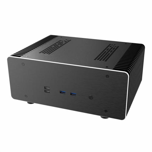 Akasa Maxwell Pro Mini-ITX Case OEM - Black