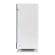 Thermaltake PC case - H200 TG Snow RGB