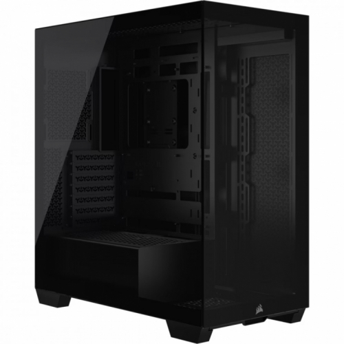 Corsair PC case 3500X TG Mid-Tower black