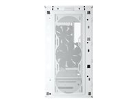 CORSAIR 4000D Airflow Tempered Glass Mid-Tower White case