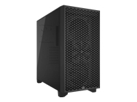 CORSAIR 3000D Tempered Glass Mid Tower Black