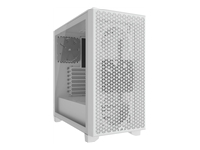 CORSAIR 3000D Tempered Glass Mid Tower White