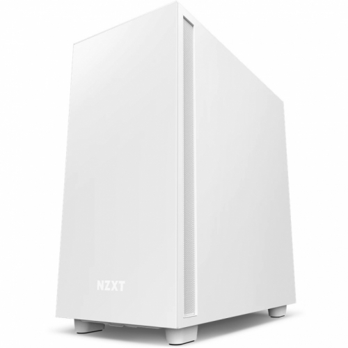 NZXT H7 Midi Tower White