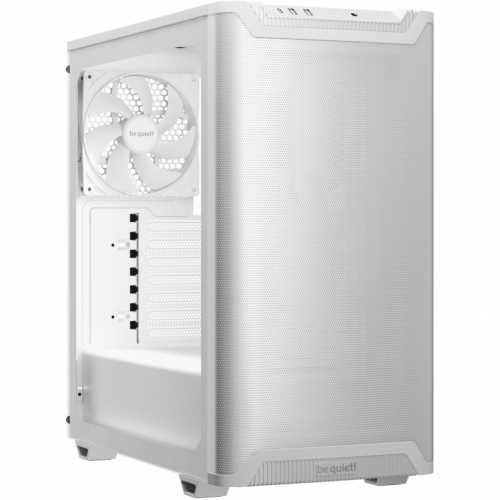 Midi be quiet! PURE BASE 501 Airflow Window White